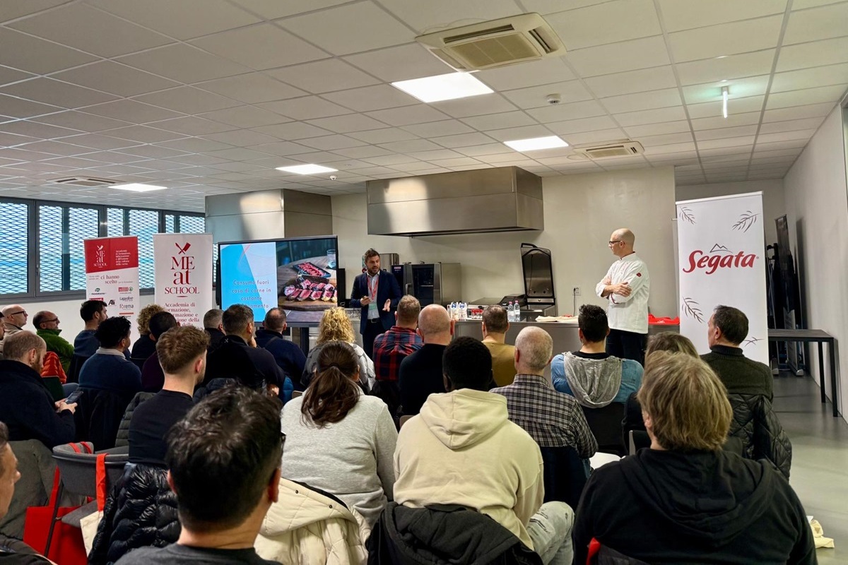 Segata Horeca-Masterclass La carne