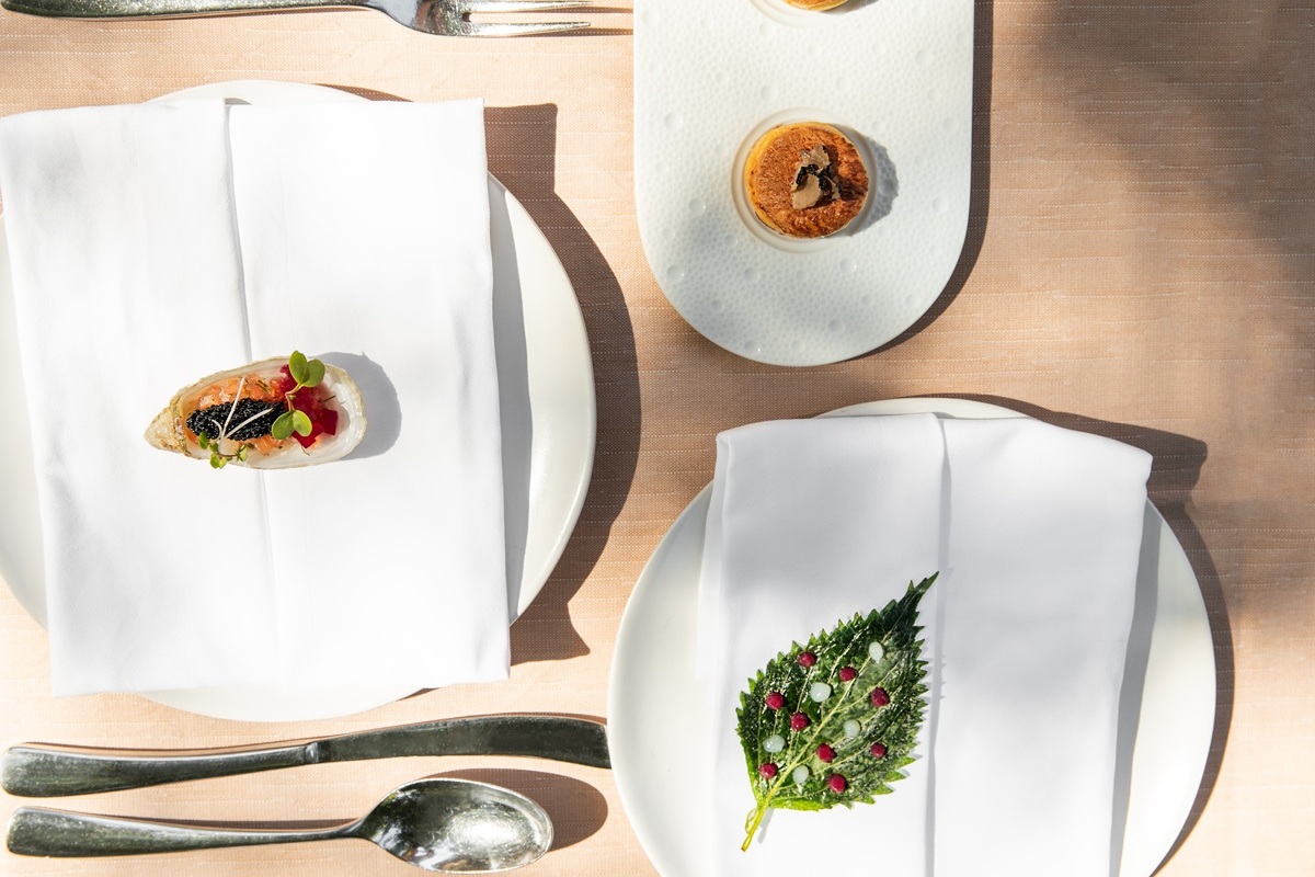 Assaggi degustazione ristorante-Segata Horeca