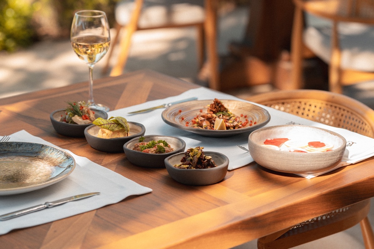 Assaggi degustazione ristorante-Segata Horeca